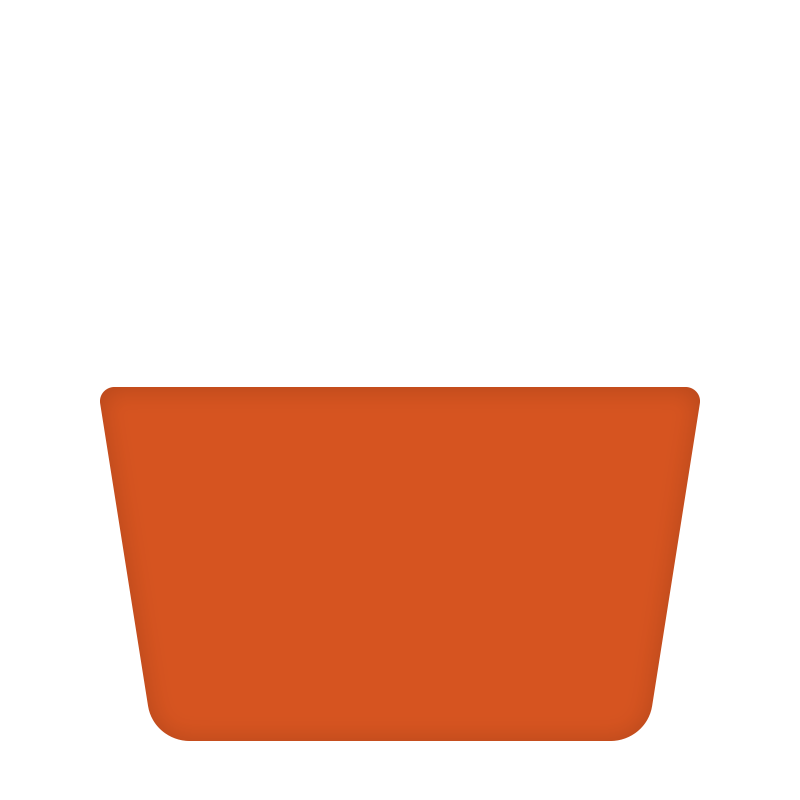 Bunt Orange